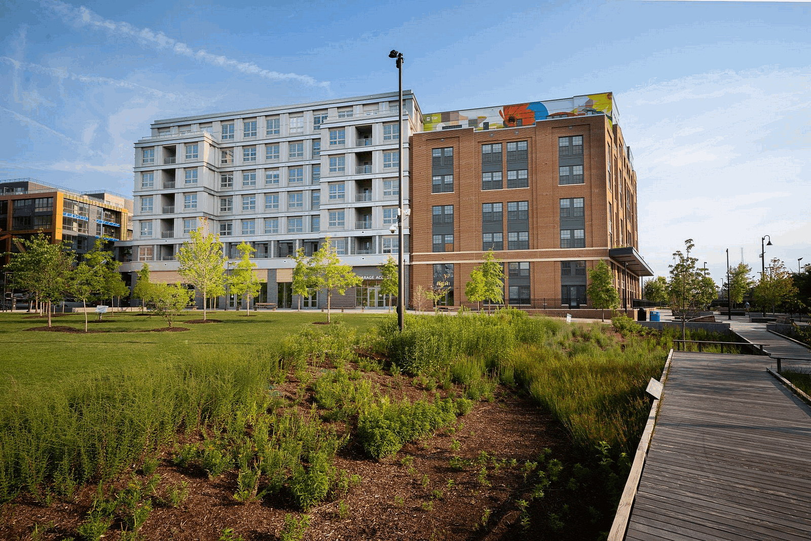 Eckington Park One501; Residential/Retail; Washington, DC